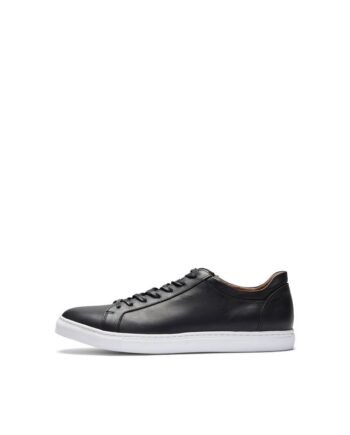 Sort Shndavid Sneaker Noos - Selected 337688506  - 5713231546425