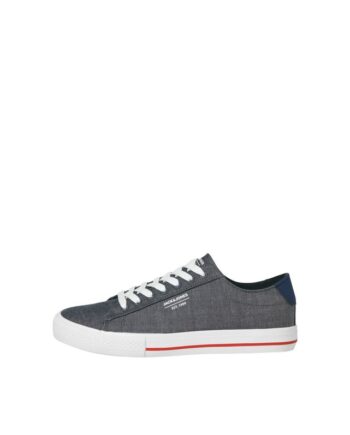 Blå Jfwryder Canvas Sneaker - 337688506  - 5715720658176