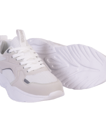 Hvid Steenholt Ohio Dame Sneakers White - Steenholt 337688506  - 5712985707991