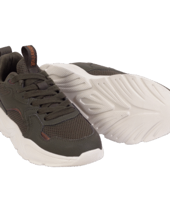 Grøn Steenholt Ohio Dame Sneakers Hunter Green - Steenholt 337688506  - 5712985708011