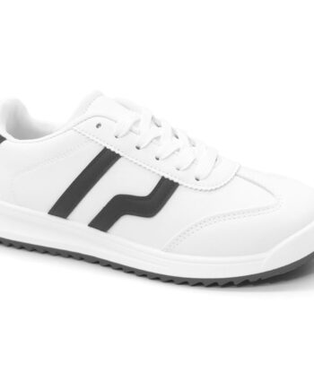 Hvid Amalie Dame Sneakers G25 White - Shoes 337688506  - 5715406761046