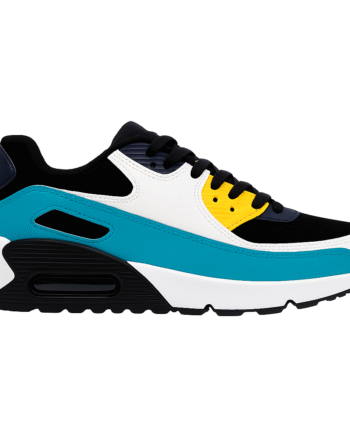 Unisex Sneaker Blå - 337688506