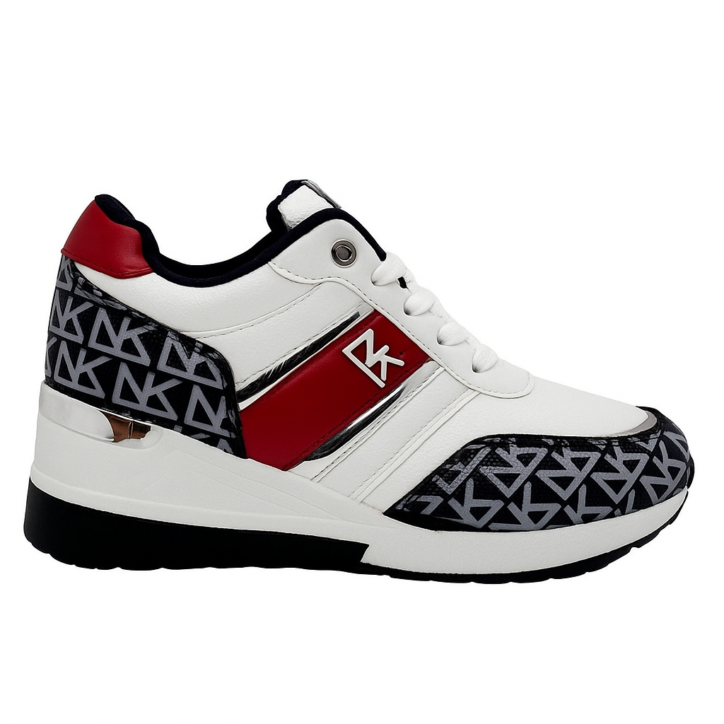 Dame Sneaker Blå - 337688506