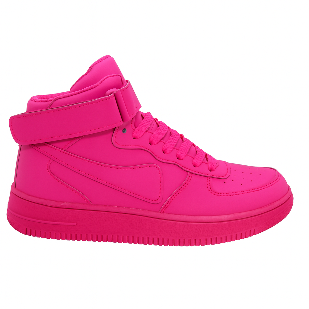 Dame Sneaker Fushia - 337688506