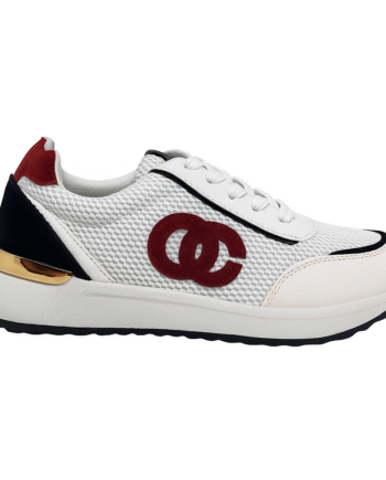 Dame Sneaker Rød - 337688506