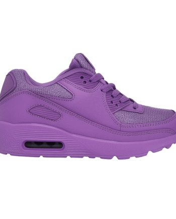 Dame Sneaker Lilla - 337688506