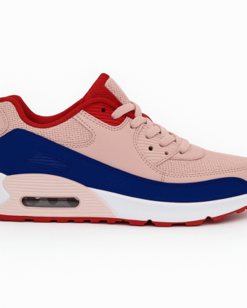 Pink Dame Sneaker - 337688506