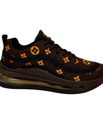 Dame Sneaker Brun - 337688506