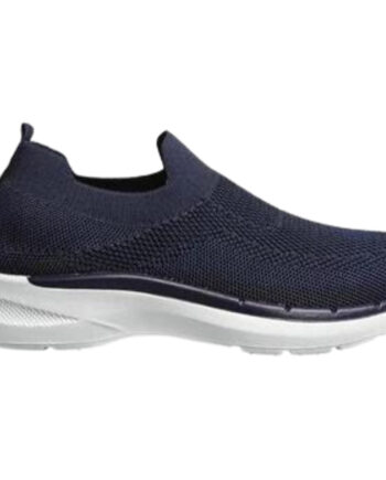 Navy Trine Dame Sneakers 812 - Shoes 337688506  - 5715406433257