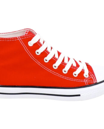 Heidi Dame Sneakers Xa001 Rosso - Shoes 337688506  - 5715406502953