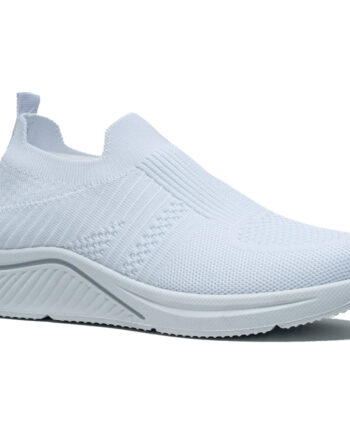 Hvid Fantine Dame Sneakers 1200 White - Shoes 337688506  - 5715406728049