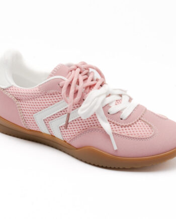 Pink Gilberte Dame Sneakers 6503 - Shoes 337688506  - 5715406747538