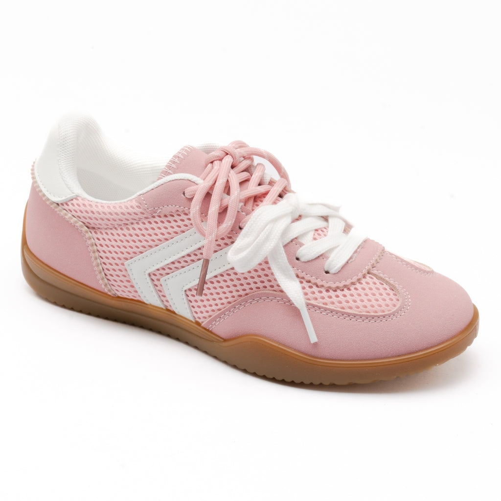 Pink Gilberte Dame Sneakers 6503 - Shoes 337688506 - 5715406747538