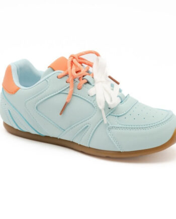 Blå Gisele Dame Sneakers 6508 Blue - Shoes 337688506  - 5715406758732