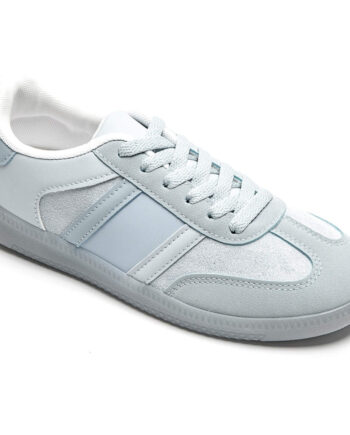 Blå Lisette Dame Sneakers 8967 Blue - Shoes 337688506  - 5715406758176