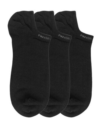 Hvid 3pk Willem Coolmax Sporty Sneaker - Panos 337688506  - 7072874103012