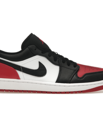 Air Jordan Low Bred Toe - Air 337688506
