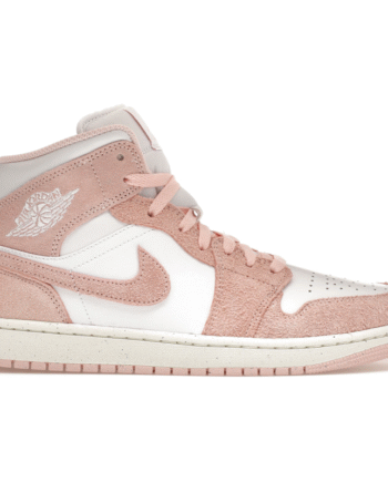 Pink Air Jordan Mid Legend - Air 337688506