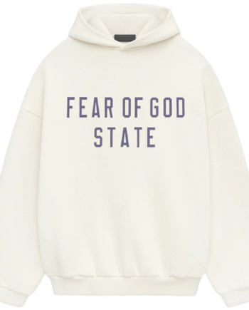 Fear God Essentials Fleece Hoodie Shell - Fear 337688506