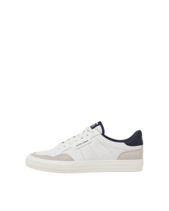 Hvid Jack & Jones Canvas Sko - 337688506