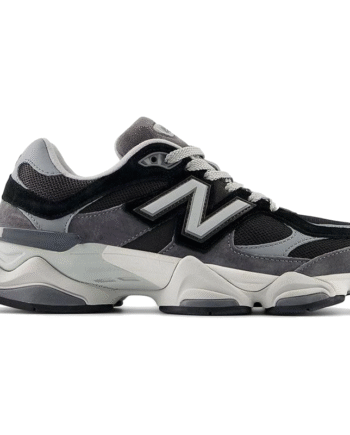 Sort New Balance 9060 Black Grey - New 337688506