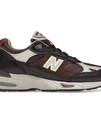 New Balance 991 Miuk French Roast - New 337688506