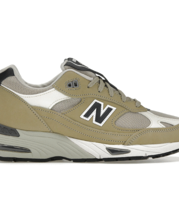 New Balance 991v1 Miuk Elm Brown Rice - New 337688506