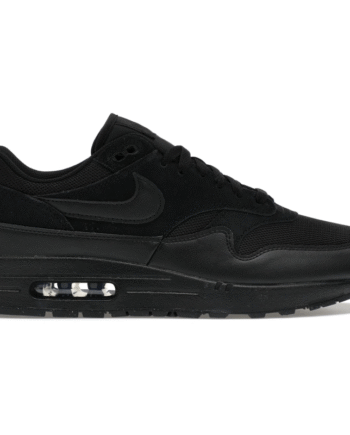 Sort Nike Air Max Essential Triple Black - Nike 337688506