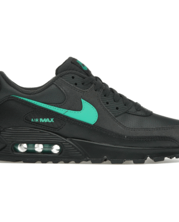 Sort Nike Air Max Black Clear Jade - Nike 337688506