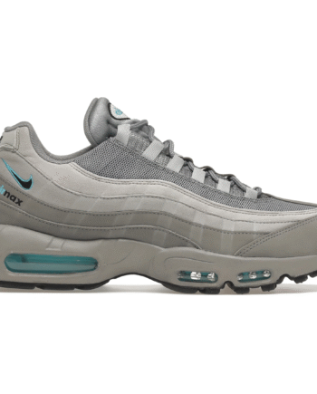 Nike Air Max Retro Logo Grey Aqua - Nike 337688506