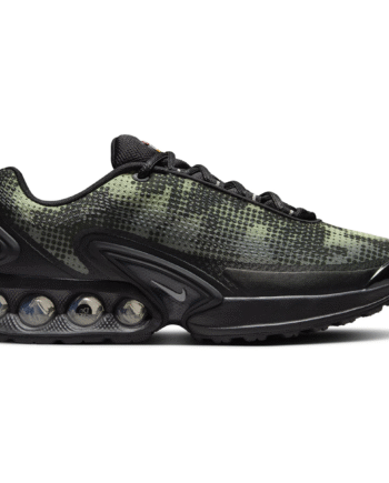 Sort Nike Air Max Black Olive Aura Medium - Nike 337688506