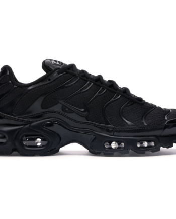 Sort Nike Air Max Plus Triple Black - Nike 337688506  - 193152383531