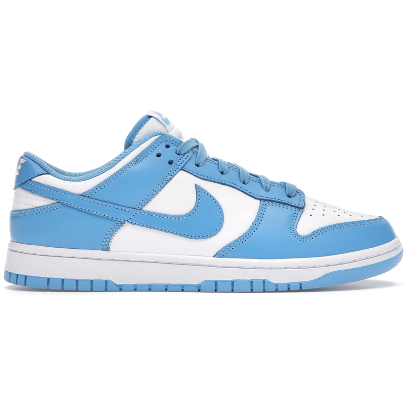 Nike Dunk Low Unc - Nike 337688506