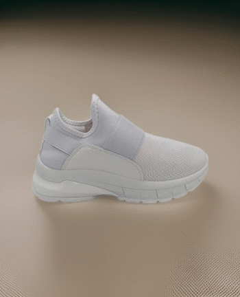 Hvid Dame Sneakers - Nn 337688506  - 5714470242819