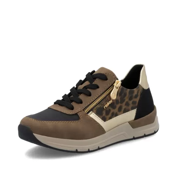 Sort Rieker 58902 - Rieker 337688506 - 4061811525270