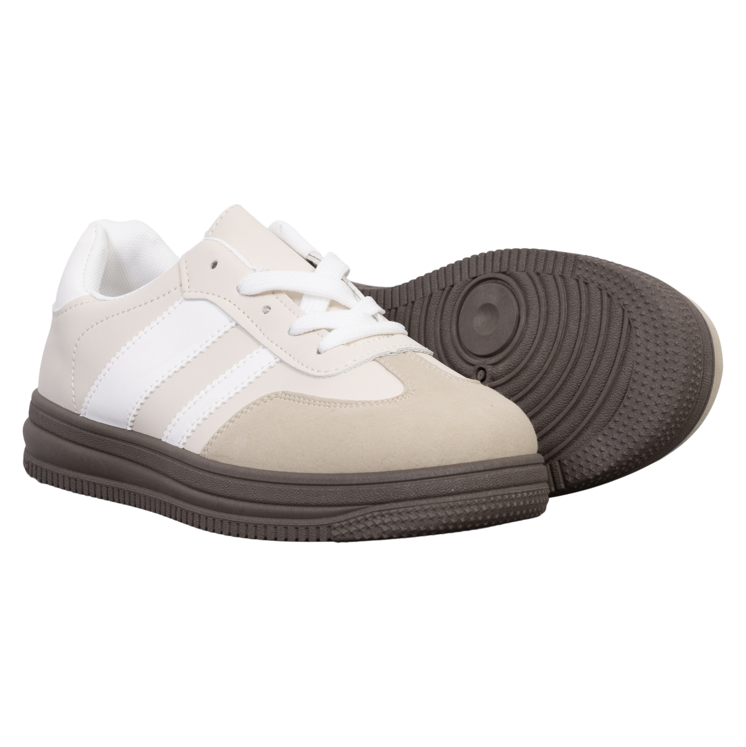 Hvid Anyway Dame Sneakers White - Anyway 337688506  - 5714470233145