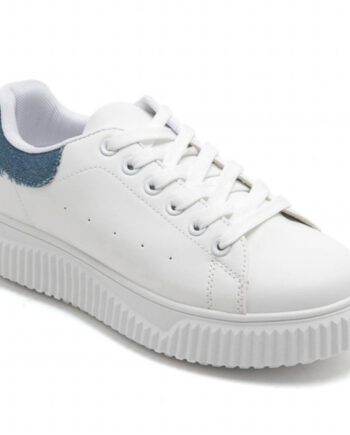 Carla Dame Sneakers 2793 Jeans - Shoes 337688506  - 5715406395258