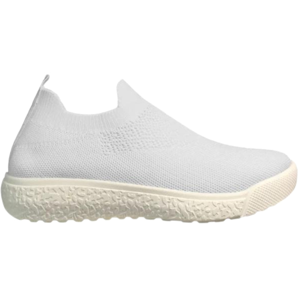 Hvid Ulla Dame Sneakers 808 White - Shoes 337688506 - 5715406433004