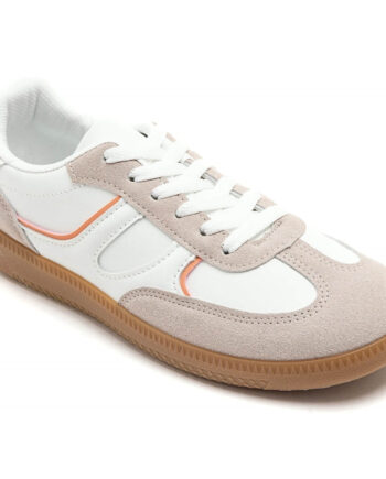 Laura Dame Sneakers 7589 Kaki - Shoes 337688506  - 5715406459950