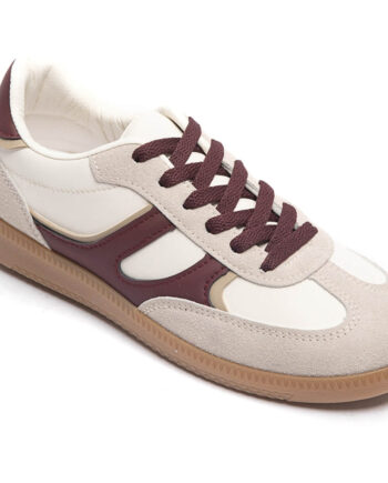 Laura Dame Sneakers 7589 Wine - Shoes 337688506  - 5715406558011