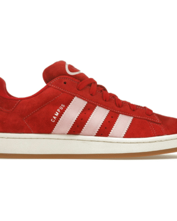 Pink Adidas Campus 00s Better Scarlet Clear - Adidas 337688506  - 4066748536450