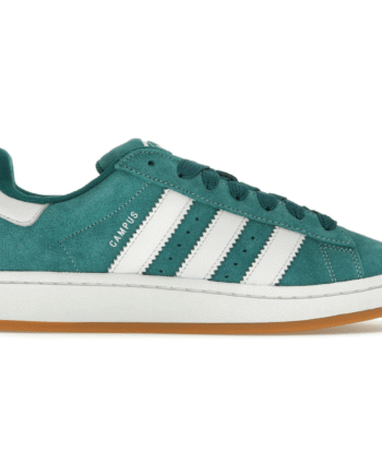 Hvid Adidas Campus 00s Legacy Teal Cloud White Gum - Adidas 337688506