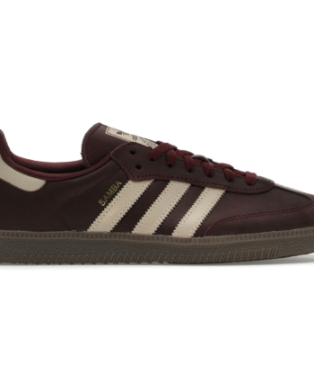 Adidas Samba Maroon Crystal Sand - Adidas 337688506  - 4067888738322
