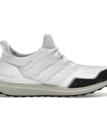 Sort Adidas Ultra Boost Cloud White Core Black - Adidas 337688506