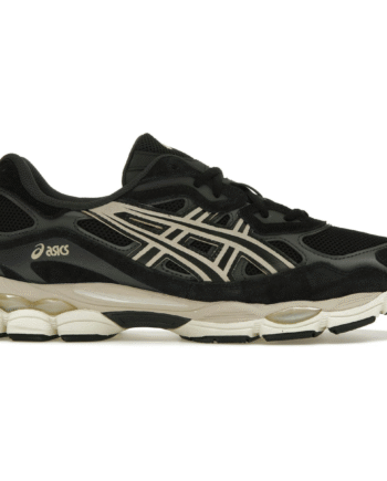 Sort Asics Gel Nyc Black Cream - Asics 337688506