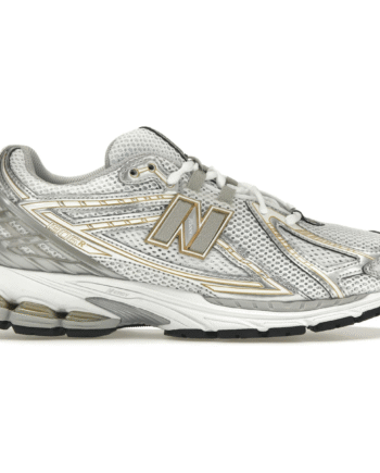 Hvid New Balance 1906r White Rain Cloud Silver Metallic - New 337688506  - 196071234953