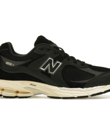 Sort New Balance 2002r Vintage Black - New 337688506
