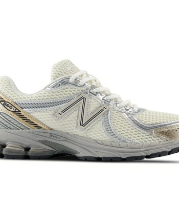 New Balance 860v2 Sea Salt Gold Metallic - New 337688506