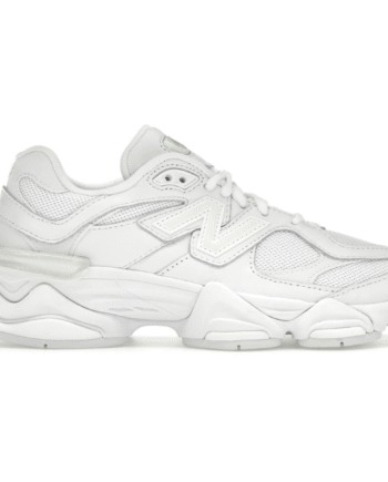 Hvid New Balance 9060 Triple White - New 337688506  - 4711484031508