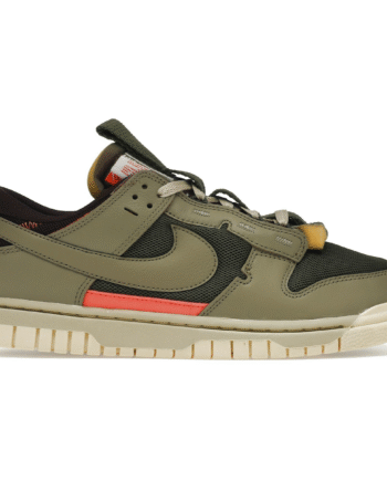 Nike Air Dunk Jumbo Medium Olive - Nike 337688506